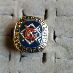 NEW Chicago Cubs Ring ..size 11